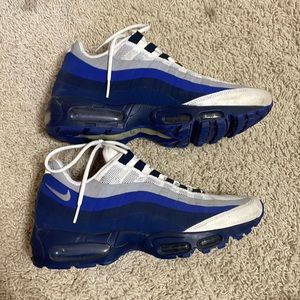 Nike Air Max 95 DALLAS COWBOY EDITION Blue & White